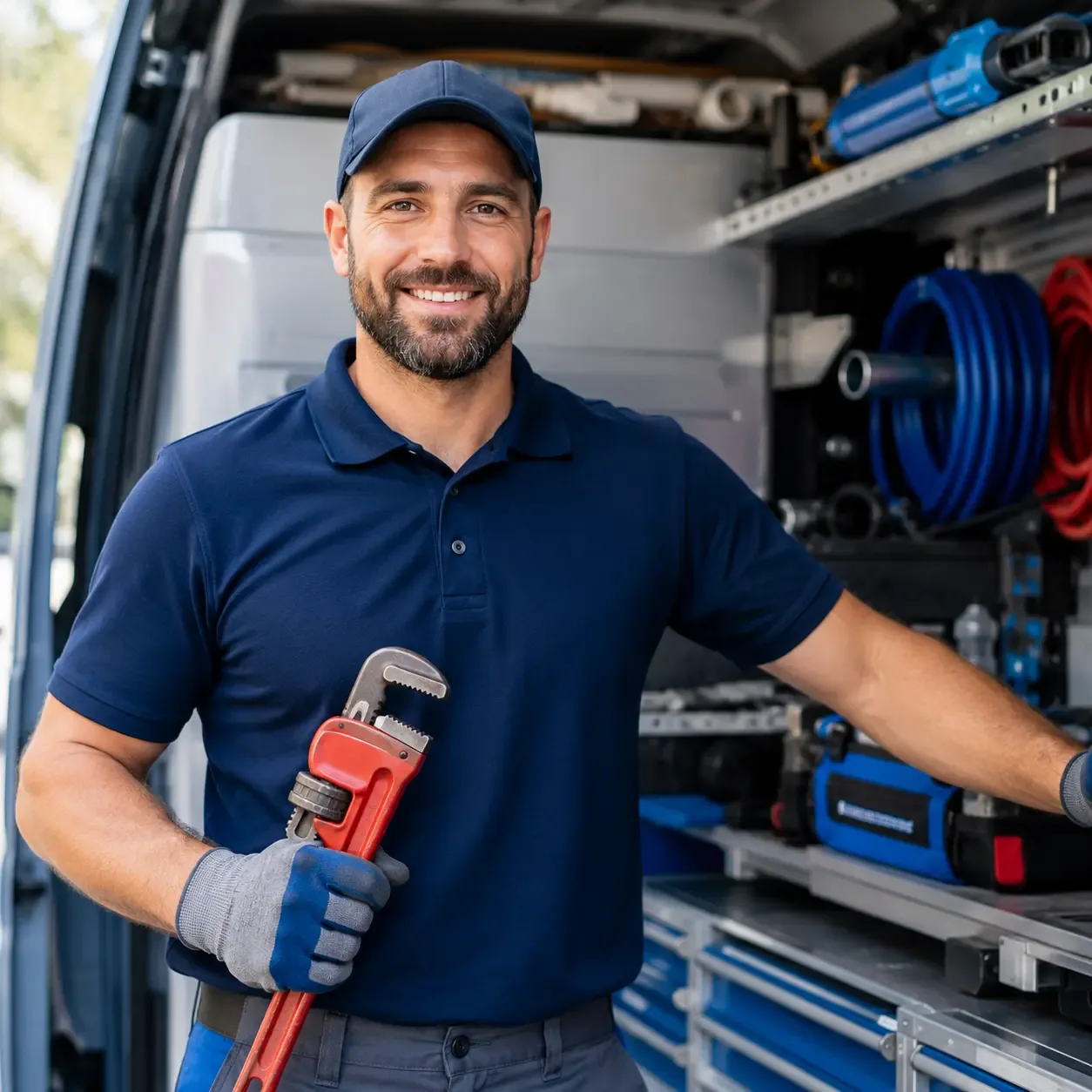 Local emergency plumbing professionals in Oak City, NC