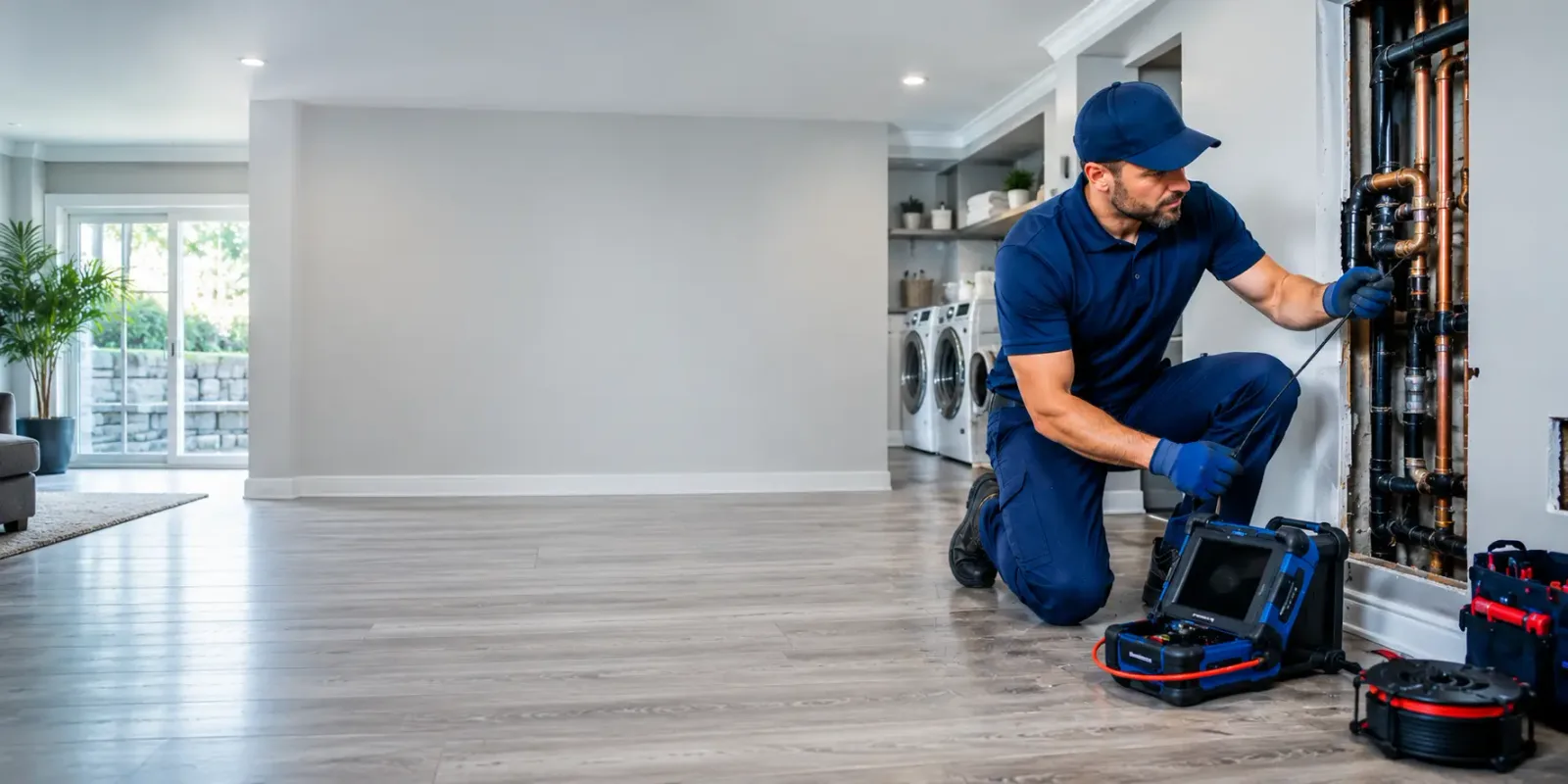 Emergency plumbing questions in Oak City, NC
