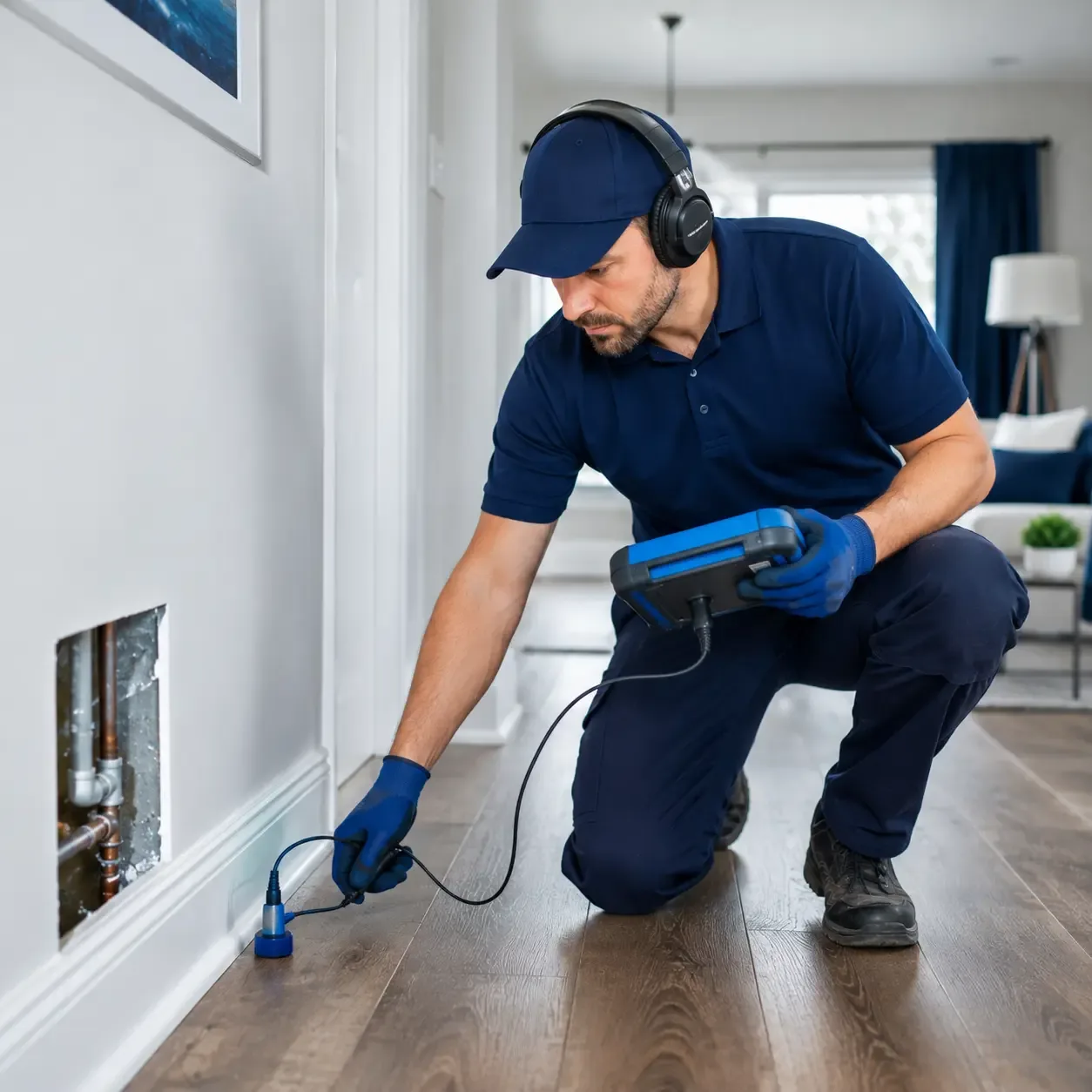 Emergency plumbing professionals serving Oak City, NC